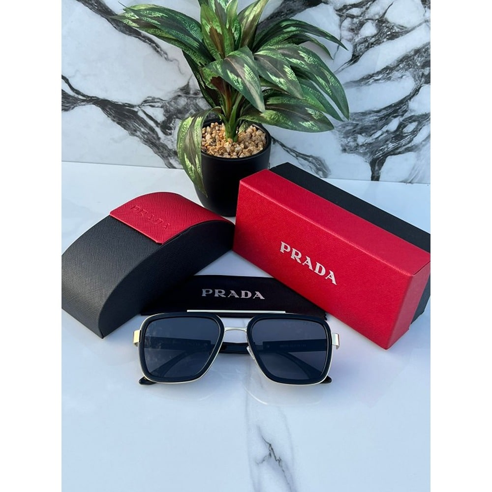 Mens-Prada-Sunglasses-88079-Black-Gold-6.jpg
