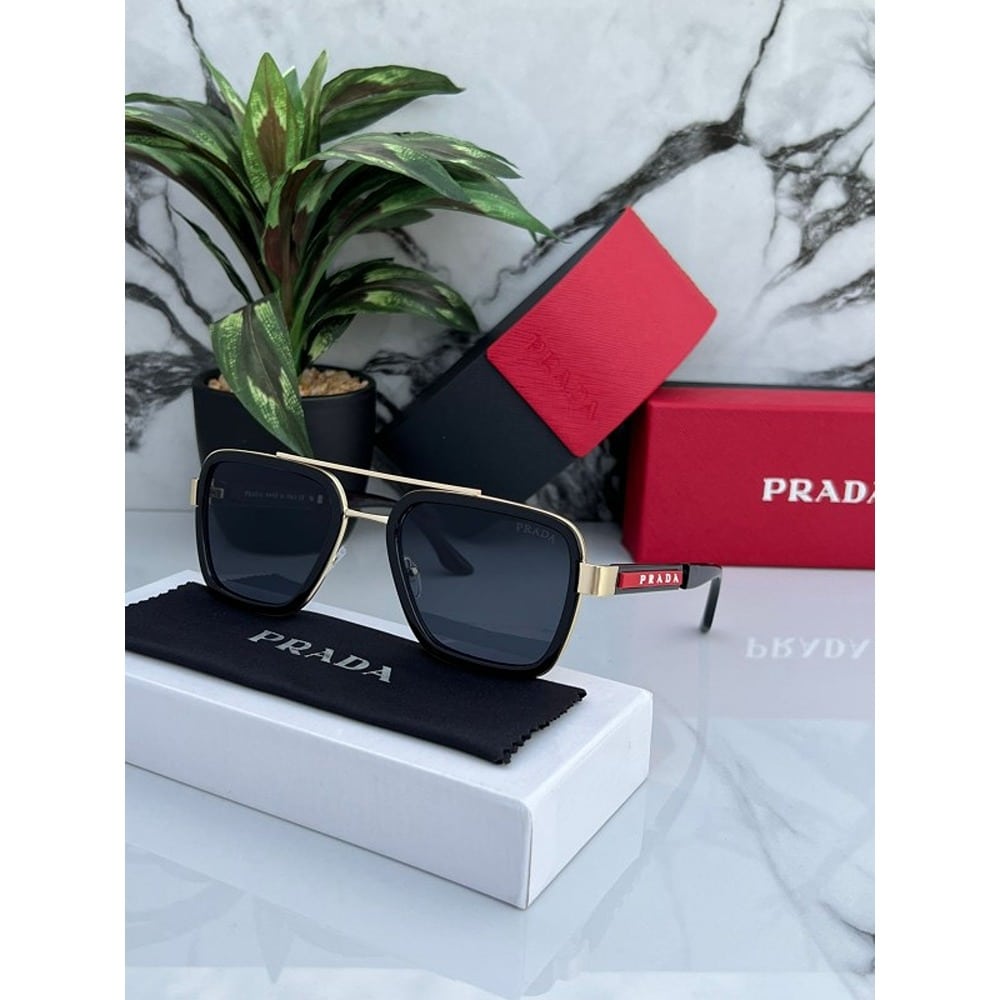 Mens-Prada-Sunglasses-88079-Black-Gold.jpg
