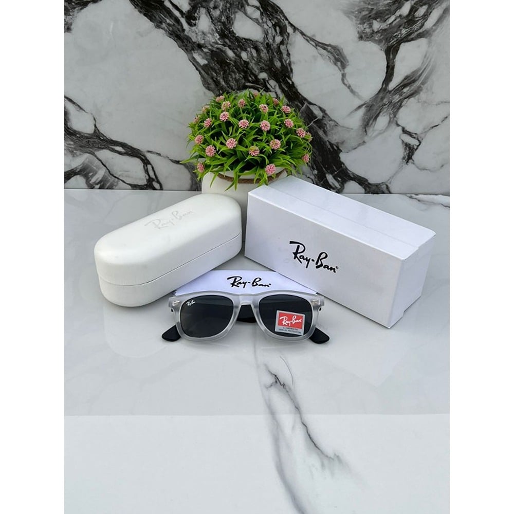 Mens-Rayban-Sunglasses-White-Black-2.jpg