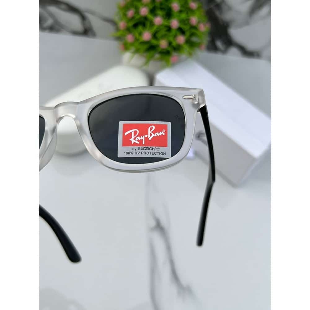 Mens-Rayban-Sunglasses-White-Black-3.jpg