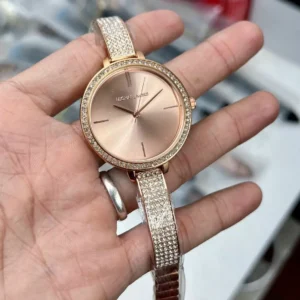 Michael Kors Lennox Crystal Watch