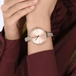 Michael Kors Lennox Crystal Watch