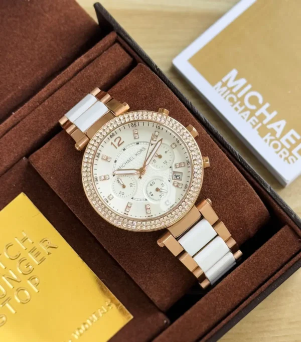 Michael Kors MK-5774 First Copy