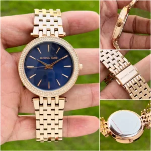 Michael Kors Mother Of Pearl Dial Watch