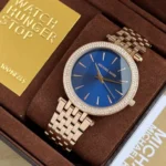Michael Kors Mother Of Pearl Dial Watch