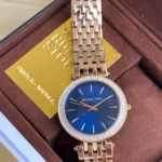 Michael Kors Mother Of Pearl Dial Watch