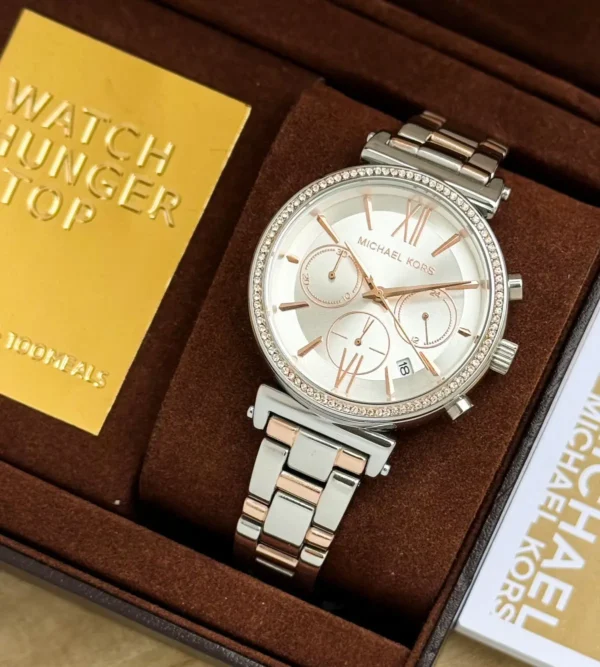 Michael Kors Sofie First Copy Watch