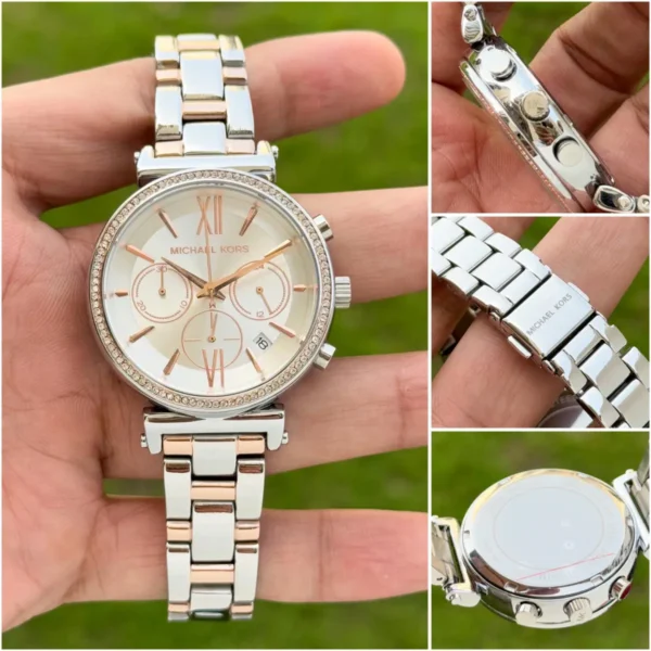 Michael Kors Sofie First Copy Watch