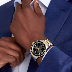 Movado Series 800 Two Tone First Copy