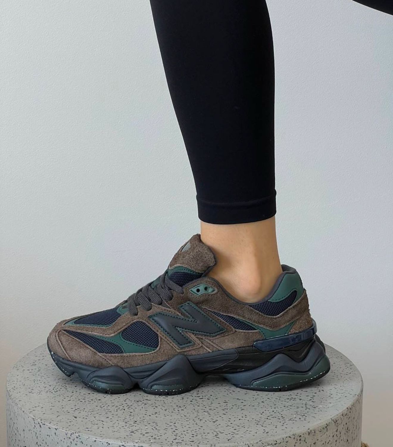 New Balance 9060 Beef and Broccoli