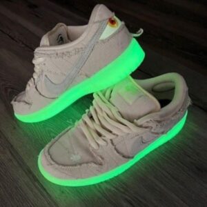 First Copy Nik_e SB Dunk Low Mummy (Glow in Dark) Men Shoes