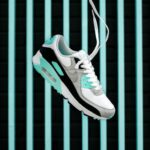 Nike Air Max 90 Hyper Turquoise First Copy