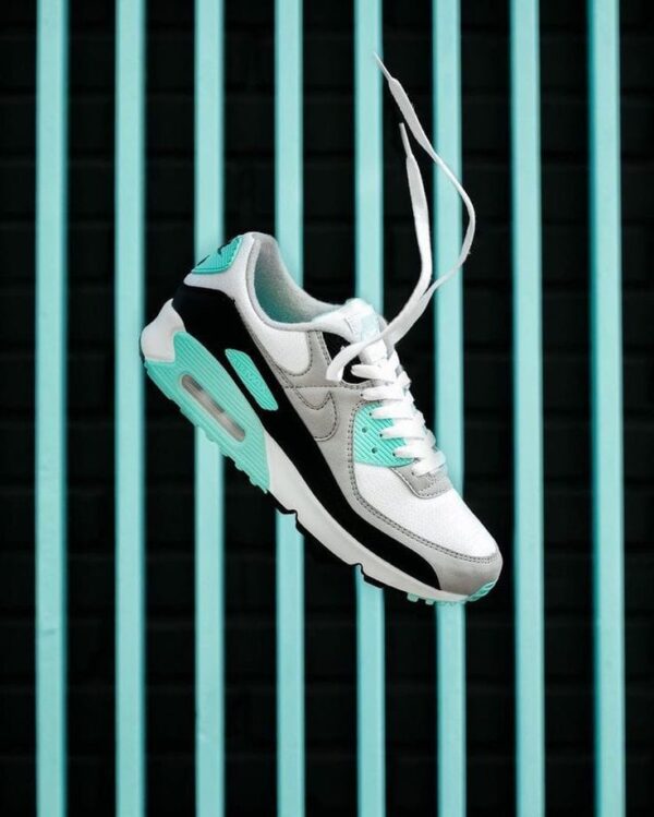 Nike Air Max 90 Hyper Turquoise First Copy