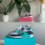 Nike Air Max 90 Hyper Turquoise First Copy