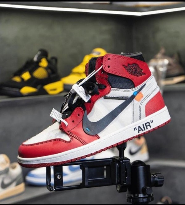 Nike Jordan 1 Retro High Chicago First Copy Men’s