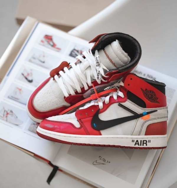 Nike Jordan 1 Retro High Chicago First Copy Men’s