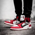 Nike Jordan 1 Retro High Chicago First Copy Men’s