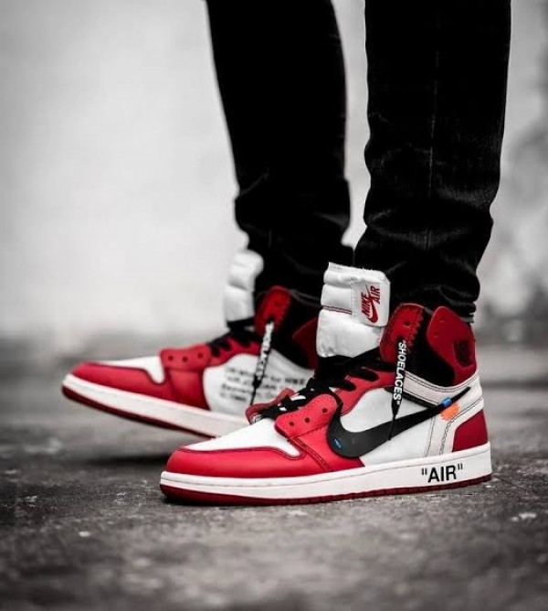 Nike Jordan 1 Retro High Chicago First Copy Men’s