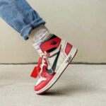Nike Jordan 1 Retro High Chicago First Copy Men’s