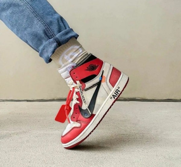 Nike Jordan 1 Retro High Chicago First Copy Men’s
