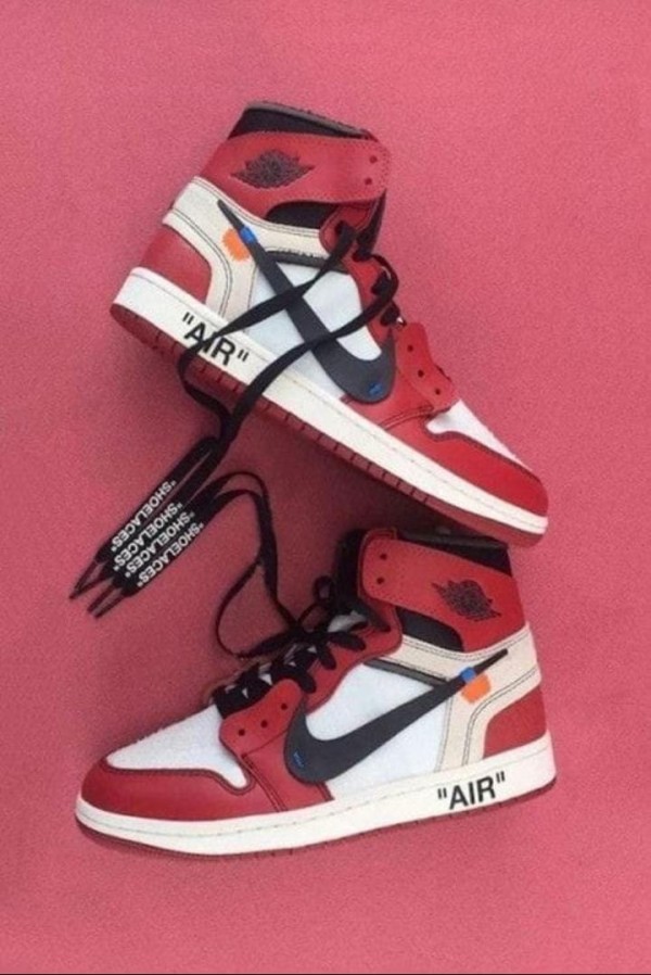 Nike Jordan 1 Retro High Chicago First Copy Men’s