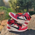 Nike Jordan 1 Retro High Chicago First Copy Men’s
