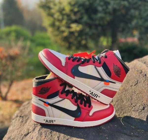 Nike Jordan 1 Retro High Chicago First Copy Men’s