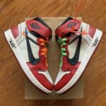 Nike Jordan 1 Retro High Chicago First Copy Men’s