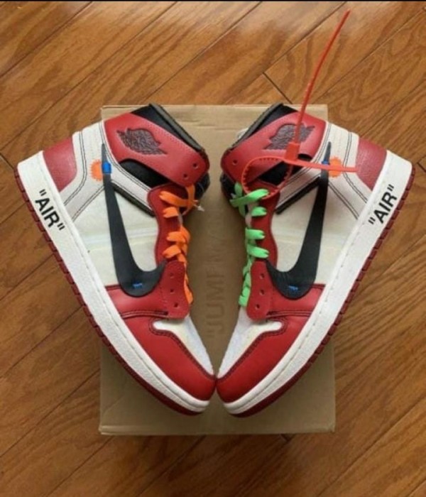 Nike Jordan 1 Retro High Chicago First Copy Men’s