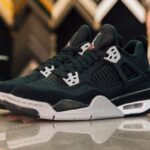 Nike Jordan Retro 4 First Copy Semi UA for Men