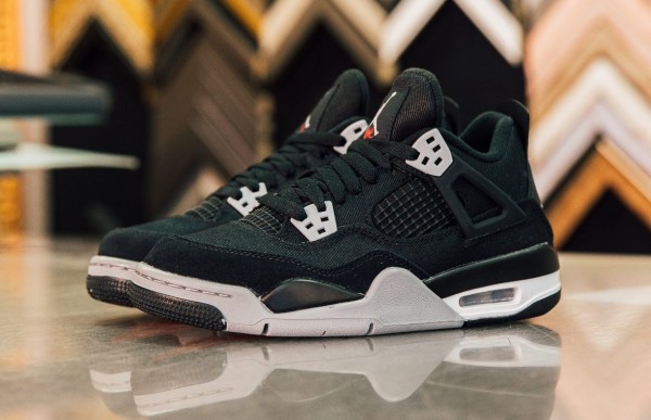 Nike Jordan Retro 4 First Copy Semi UA for Men