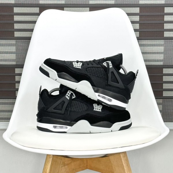 Nike Jordan Retro 4 First Copy Semi UA for Men