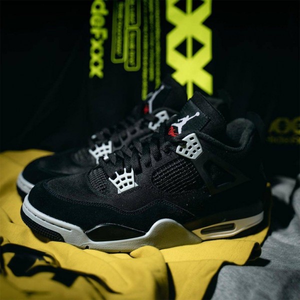Nike Jordan Retro 4 First Copy Semi UA for Men