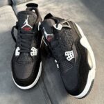 Nike Jordan Retro 4 First Copy Semi UA for Men