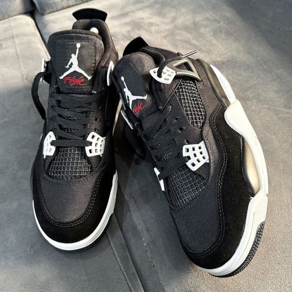Nike Jordan Retro 4 First Copy Semi UA for Men