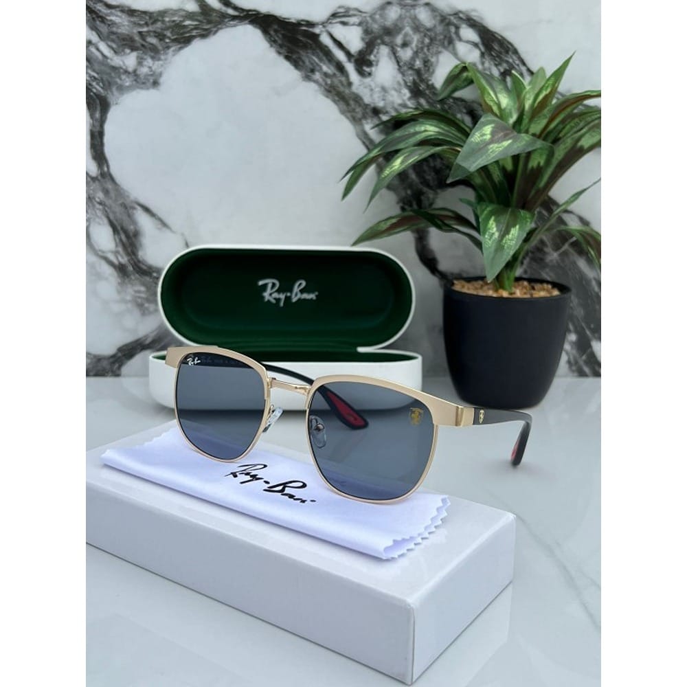 Rayban-Sunglasses-For-Men-Gold-Black-1.jpg
