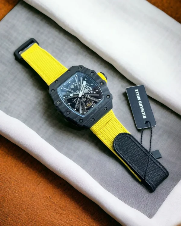 Richard Mille RM 53-01 Tourbillon First Copy