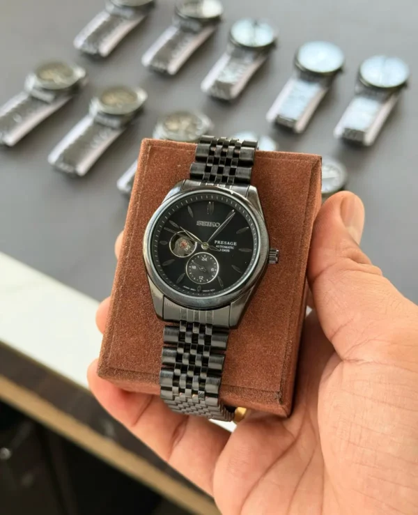 Seiko Presage Classic Sumi-iro