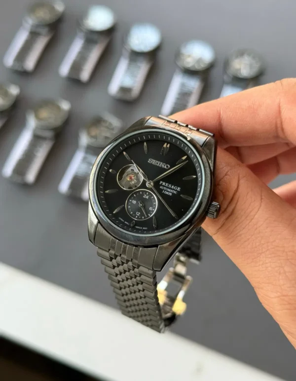 Seiko Presage Classic Sumi-iro