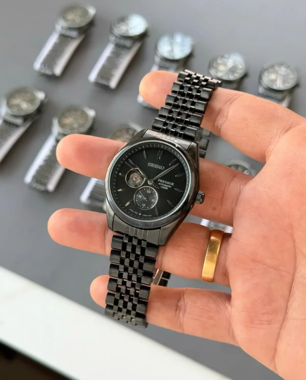 Seiko Presage Classic Sumi-iro