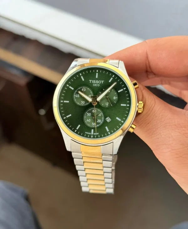 Tissot Chrono XL Classic First Copy