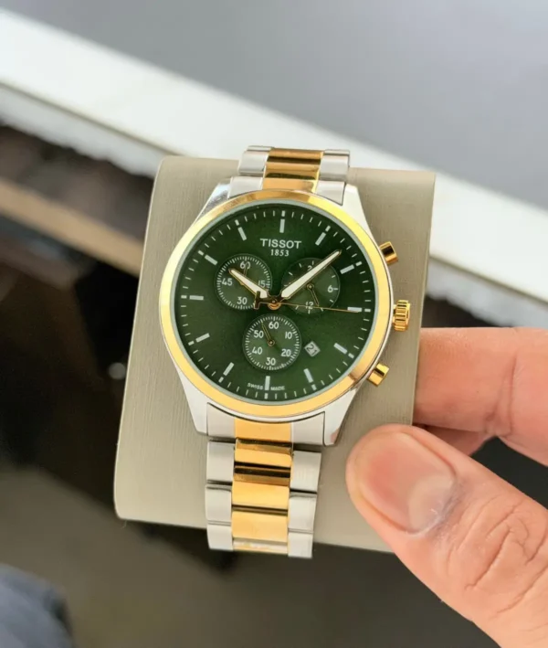 Tissot Chrono XL Classic First Copy