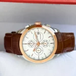 Tissot Couturier Brown First Copy
