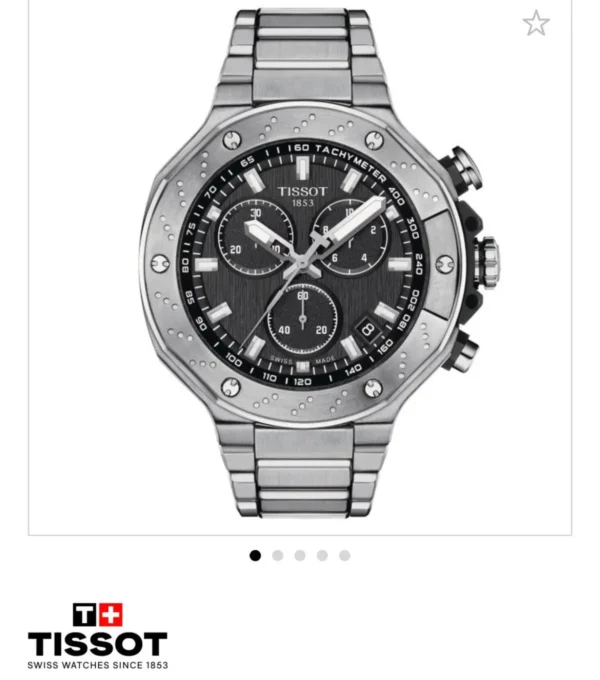 Tissot T-Race MotoGP Chronograph First Copy