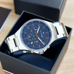 Tommy Hilfiger Analog Chronograph First Copy