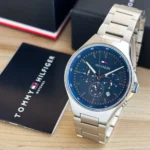 Tommy Hilfiger Analog Chronograph First Copy
