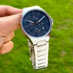 Tommy Hilfiger Analog Chronograph First Copy