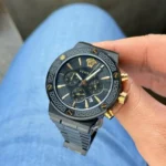 Versace Greca Black First Copy