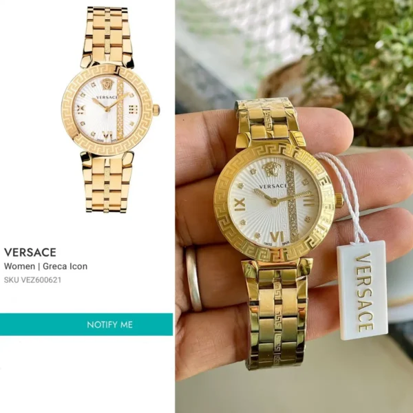 Versace Greca Icon VEZ600621