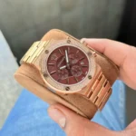Versace Greca Rose Gold First Copy